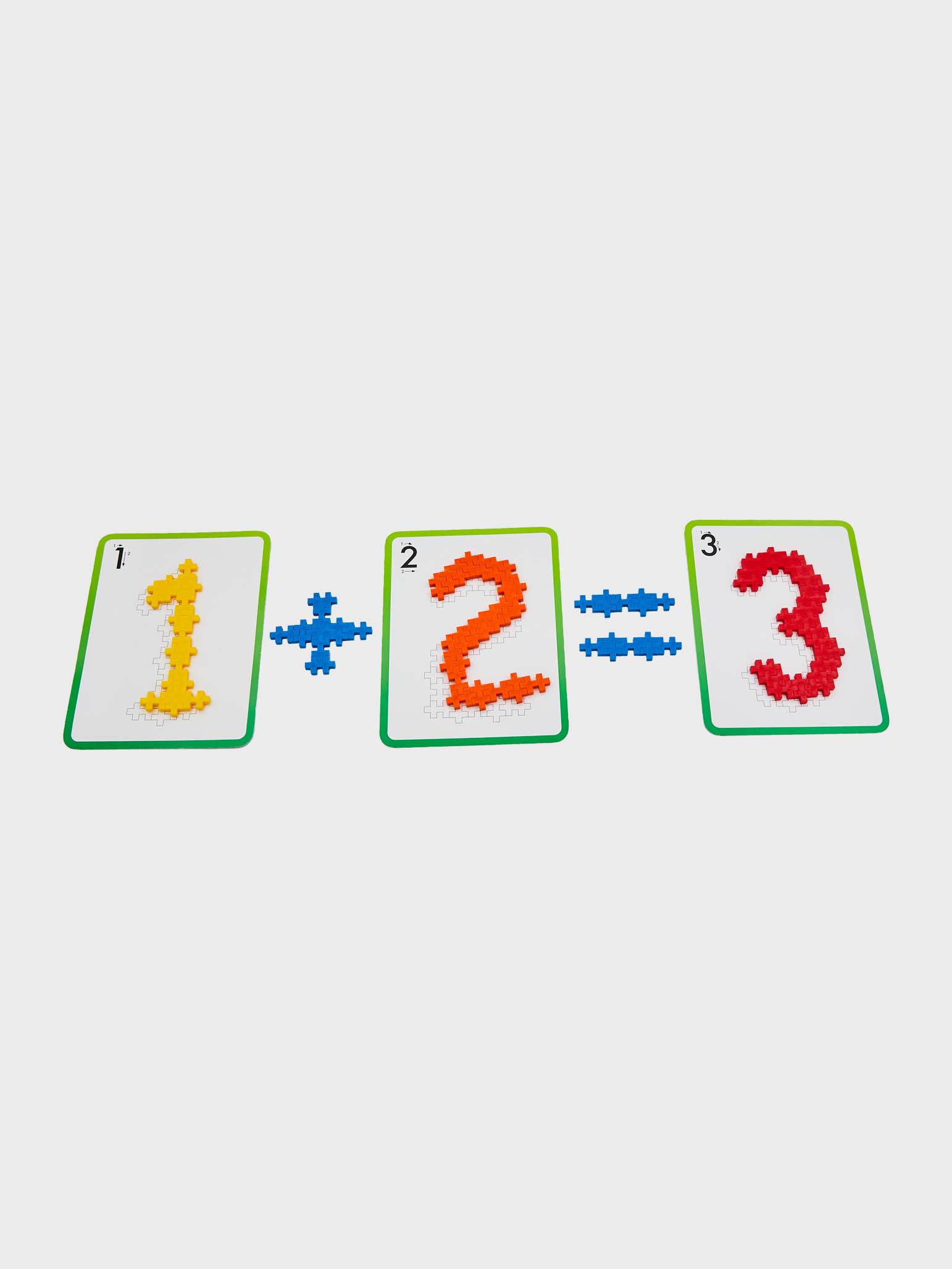 Learn to Build - ABC & 123